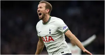 Harry Kane, Tottenham Hotspur, Premier League, Manchester City, Tottenham Hotspur Stadium.