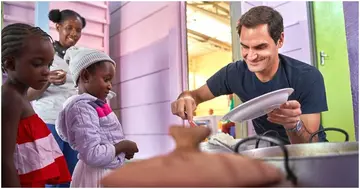 Roger Federer, Malawi