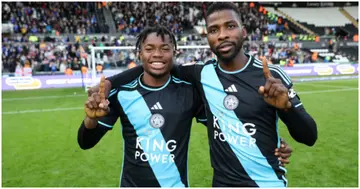 Kelechi Iheanacho, Fatawu Issahaku, Ghana, Nigeria, EPL, Championshi