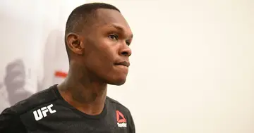 Israel Adesanya, Comments, Possibly, Joining, WWE, UFC, Merger, Sport, World, MMA, The Rock, Stone Cold