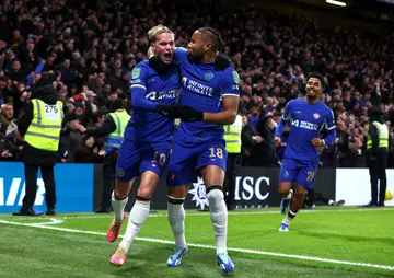 Mykhailo Mudryk, Christopher Nkunku, Chelsea vs Newcastle United,Carabao Cup