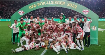 RB Leipzig, DFB-Pokal, Europa League, Germany, Sport, Soccer, World, Bayern Munich, Cup, Bundesliga, SuperCup