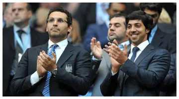 Sheikh Mansour, English Premier League, Manchester City, Manchester City owner, UK Government