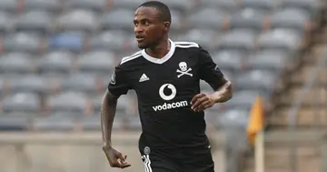 Thembinkosi Lorch, Hamstring, Orlando Pirates, Soweto Derby, Kaizer Chiefs, South Africa, Sport, Football