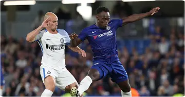 Ghana, Michael Essien, CHelsea, Debt, Crisis, Finance, Litgation, Midfielder