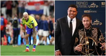 Neymar, Ronaldo Nazario, Brazil, 2022 World Cup, Tite, 2026 World Cup, Croatia