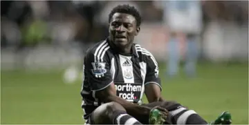 How Super Eagles star Obafemi Martins mismanaged his £75,000-per-week wages at Newcastle