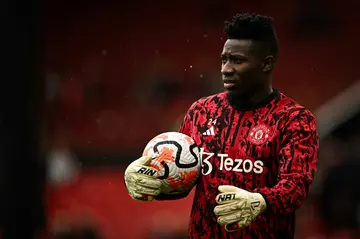 Manchester United goalkeeper Andre Onana has faced a tough start to life at Old Trafford