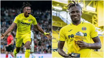 Samuel Chukwueze, La Liga, Best African player