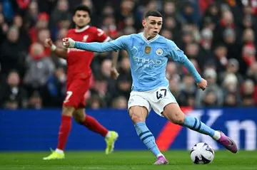 Phil Foden is still to nail down his role in the England team despite starring for Manchester City