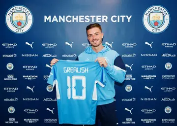 Jubilation As Premier League Star Completes Dream Move to Manchester City for N71b This Summer