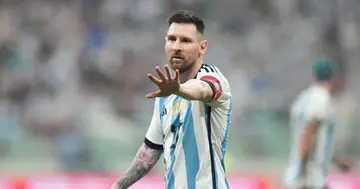 Lionel Messi, PSG, Ligue 1, Argentina