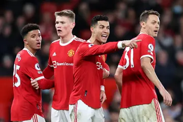 Manchester United star make shock revelation about fellow teammates