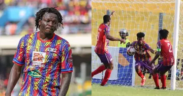 Sulley Muntari, Hearts of Oak, Accra Lions, Daniel Afriyie, Ghana Premier League