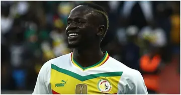 Sadio Mane, Senegal, Africa, South Sudan