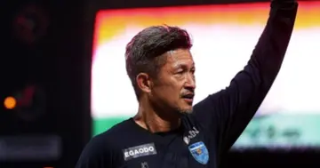 Kazu Miura: World's Oldest Footballer Joins New Club Aged 54