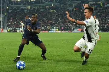 Juventus 'identify potential Man Utd swap deal' involving Paulo Dybala