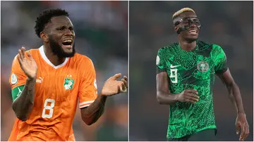 AFCON 2023, Fanck Kessie, Ivory Coast, Victor Osimhen, Nigeria, Mali, South Africa, Morocco, Senegal.