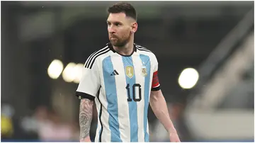 Lionel Messi, Argentina, Australia, Beijing, China.