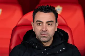 Xavi, Barcelona, Valencia, La Liga, Almeria, Pedri, Ousmane Dembele, Spain, Gavi