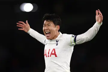 Son Heung Min