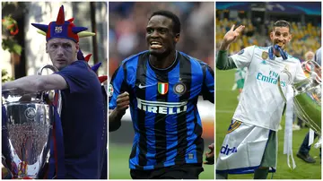 McDonald Mariga, Jeremy Mathieu, Kiko Casilla, Champions League, worst