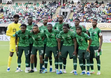 Super Eagles, Nigeria, AFCON 2023, Victor Osimhen, Jose Peseiro