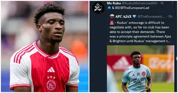 Kudus, Ghana, Ajax