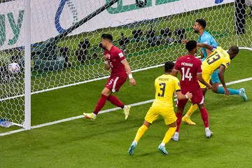 Qatar, Ecuador, 2022 World Cup, opening match, Okocha