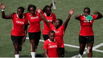 Kenyan sportsmen accuse government of neglecting them, showing up in times of glory