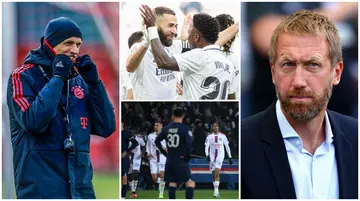 Graham Potter, Real Madrid, Chelsea, Weekend round-up