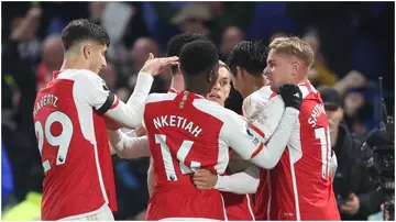 Leandro Trossard, Eddie Nketiah, Emile Smith-Rowe, Kai Havertz, Arsenal, Chelsea, Stamford Bridge.