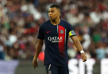 Kylian Mbappe, Ligue 1, Paris Saint-Germain, PSG, France