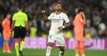 Rodrygo Goes, La Liga, Real Madrid