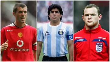 Rooney, Maradona and 5 footballers who’ve tried boxing