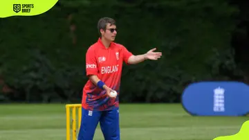 is blind cricket a real sport