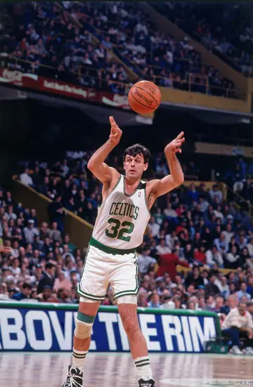 Mchale was a crucial part of Boston's 'Big 3'