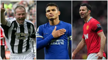 Here are the top 6 oldest goalscorers in Premier League history.