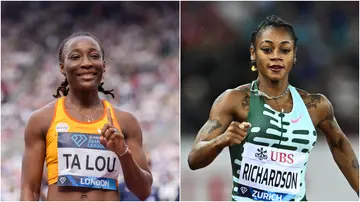 Sha'Carri Richardson, Shericka Jackson, Marie Josee Ta Lou, 2023 World Athletics Championships, Shelly-Ann Fraser-Pryce, Diamond League Final