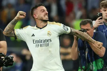 Joselu struck twice late on to snatch Real Madrid victory over Bayern Munich