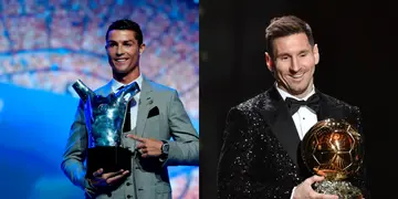 Ballon d'Or vs UEFA Player of the Year