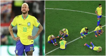 Neymar, brazil, Tite, Rodrygo, 2022 World Cup, Croatia, Marquinhos, Casemiro, Antony, Alisson