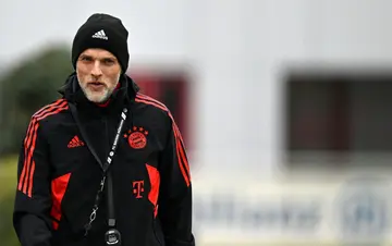 Bayern Munich coach Thomas Tuchel is hoping for a miracle against Manchester City