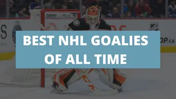 Best NHL goalies of all time stats