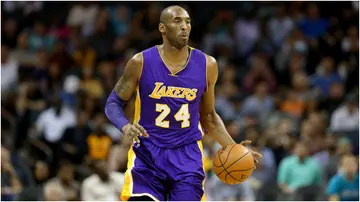 Kobe Bryant, Los Angeles Lakers, NBA, Vanessa Bryant