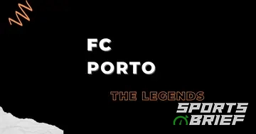 Famous FC Porto legends