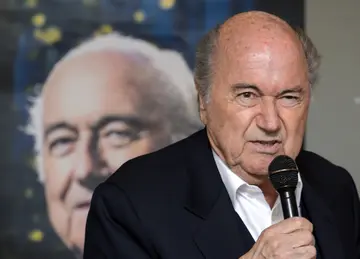 Sepp Blatter's net worth