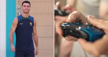 Cristiano Ronaldo invested in gaming.