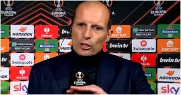 Massimiliano Allegri, Europa League, Juventus, Nantes.