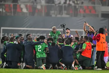 Nigeria, AFCON 2023, Nigeria vs Ivory Coast, Bukayo Saka, Victor Osimhen
